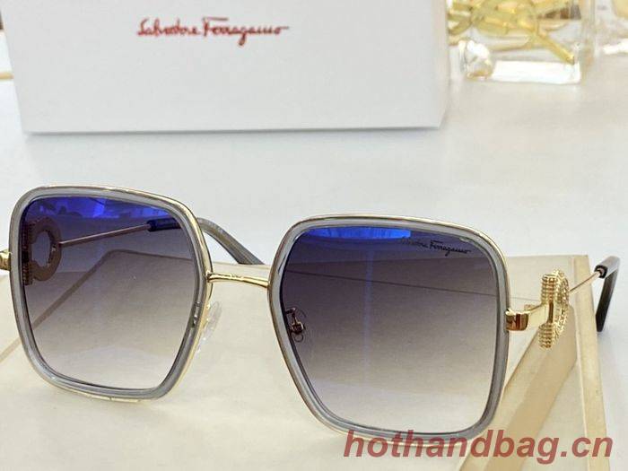 Salvatore Ferragamo Sunglasses Top Quality SFS00127